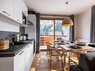 Apartamento Vaujany Características 17