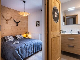 Appartement Vaujany Équipement 21