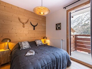 Apartamento Vaujany Características 22