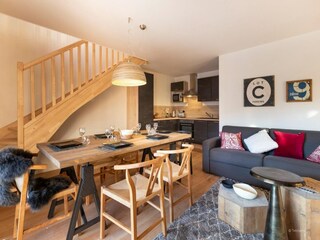 Apartment Vaujany Ausstattung 9