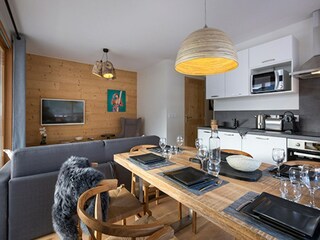 Apartment Vaujany Ausstattung 19