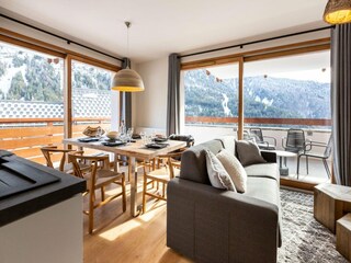 Apartamento Vaujany Características 11