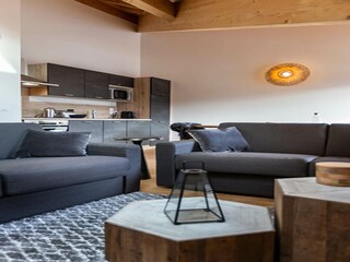 Apartamento Vaujany Características 18