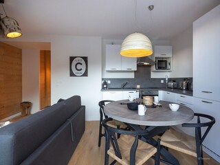 Apartamento Vaujany Características 25
