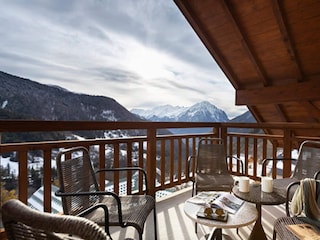 Apartment Vaujany Außenaufnahme 4