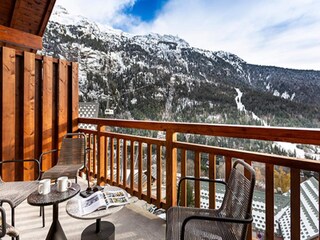 Apartamento Vaujany Grabación al aire libre 5