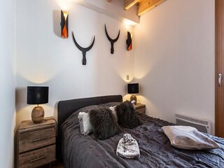 Apartamento Vaujany Características 2
