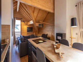 Apartamento Vaujany Características 3