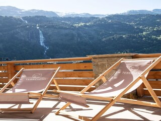 Apartamento Vaujany Grabación al aire libre 2