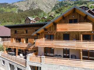 Apartment Vaujany Outdoor Recording 3