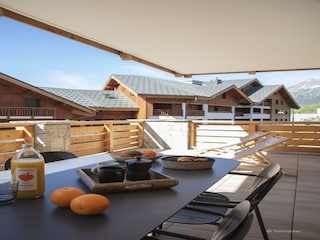Apartment Vaujany Outdoor Recording 5