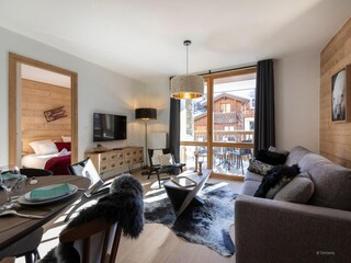 Appartement Les Deux Alpes Kenmerken 26