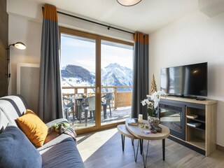 Appartement Les Deux Alpes Équipement 16