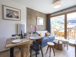 Appartement Les Deux Alpes Kenmerken 19
