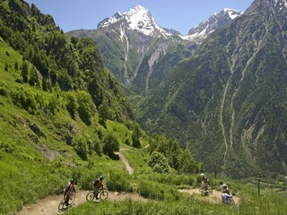 Apartamento Les Deux Alpes Entorno 35