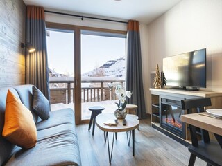 Appartamento Les Deux Alpes Caratteristiche 10