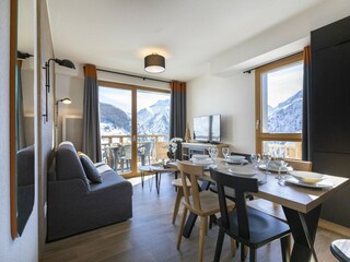 Apartamento Les Deux Alpes Características 12