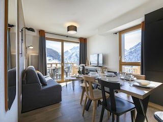 Appartamento Les Deux Alpes Caratteristiche 12