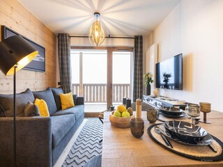 Appartement Belle Plagne Équipement 11