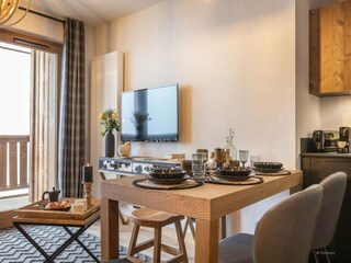 Appartement Belle Plagne Équipement 24