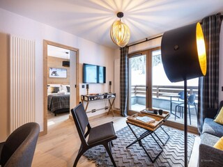 Appartement Belle Plagne Équipement 14