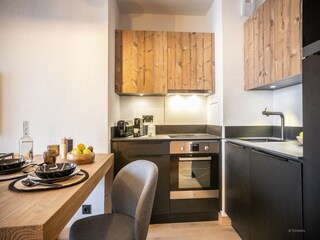 Appartement Belle Plagne Équipement 20