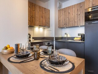 Apartamento Belle Plagne Características 21
