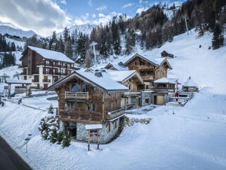 Apartamento Belle Plagne  39