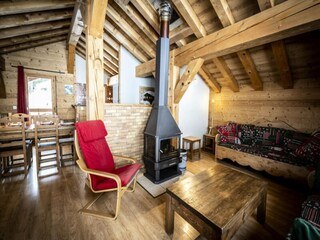 Apartamento Belle Plagne  47