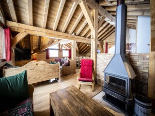 Apartamento Belle Plagne  48