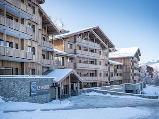 Appartamento Belle Plagne Registrazione all'aperto 1