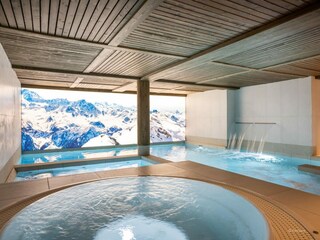 Apartment Belle Plagne Außenaufnahme 5