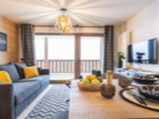 Apartment Belle Plagne Ausstattung 16