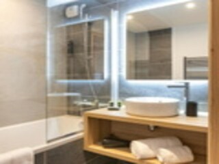 Apartment Belle Plagne Ausstattung 24