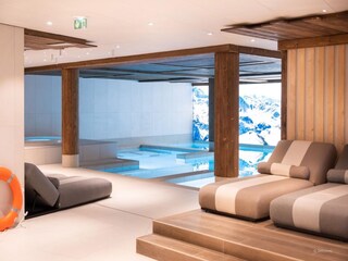 Apartment Belle Plagne Außenaufnahme 8