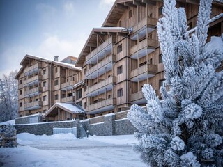Appartement La Plagne Tarentaise Enregistrement extérieur 1