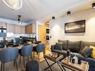 Apartamento La Plagne Tarentaise Características 13