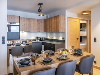 Apartamento La Plagne Tarentaise Características 15
