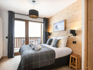 Apartment La Plagne Tarentaise Ausstattung 21