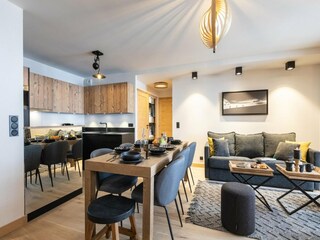 Apartamento La Plagne Tarentaise Características 24