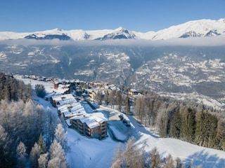 Apartment La Plagne Tarentaise Environment 27