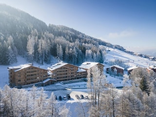 Apartment La Plagne Tarentaise Environment 28