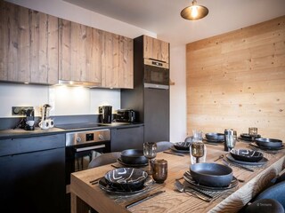 Apartamento La Plagne Tarentaise Características 9