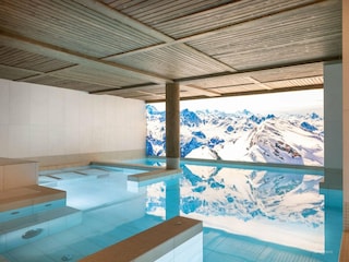 Appartement La Plagne Tarentaise Buitenaudio-opname 3