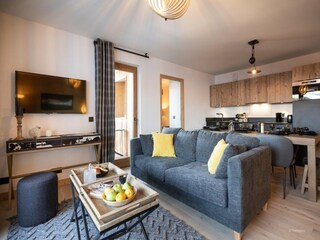 Appartement La Plagne Tarentaise Équipement 20