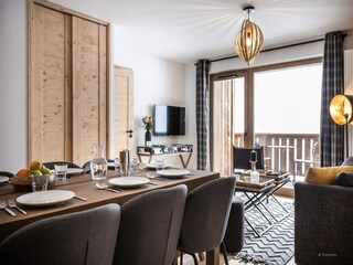 Apartamento La Plagne Tarentaise Características 11