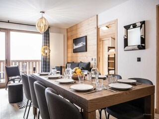 Appartamento La Plagne Tarentaise Caratteristiche 14