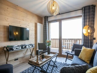 Apartment La Plagne Tarentaise Ausstattung 16