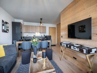 Apartment La Plagne Tarentaise Features 23