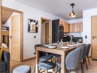 Appartement La Plagne Tarentaise Équipement 24